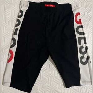 Guess Biker Shorts